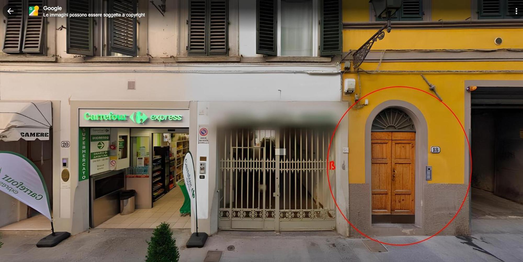 Flat In Centro Storico La Casa Di Luna Florença Exterior foto