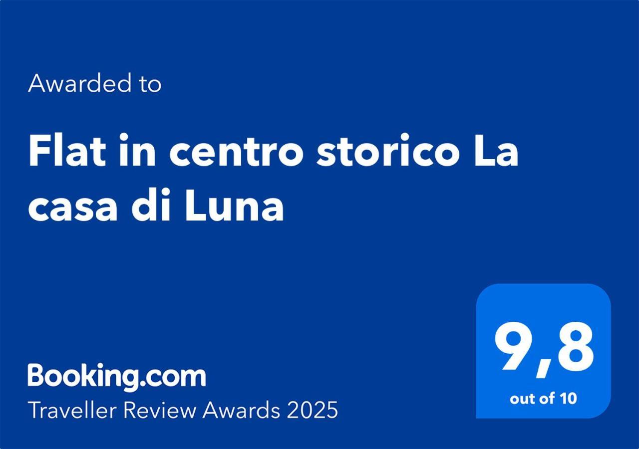 Flat In Centro Storico La Casa Di Luna Florença Exterior foto